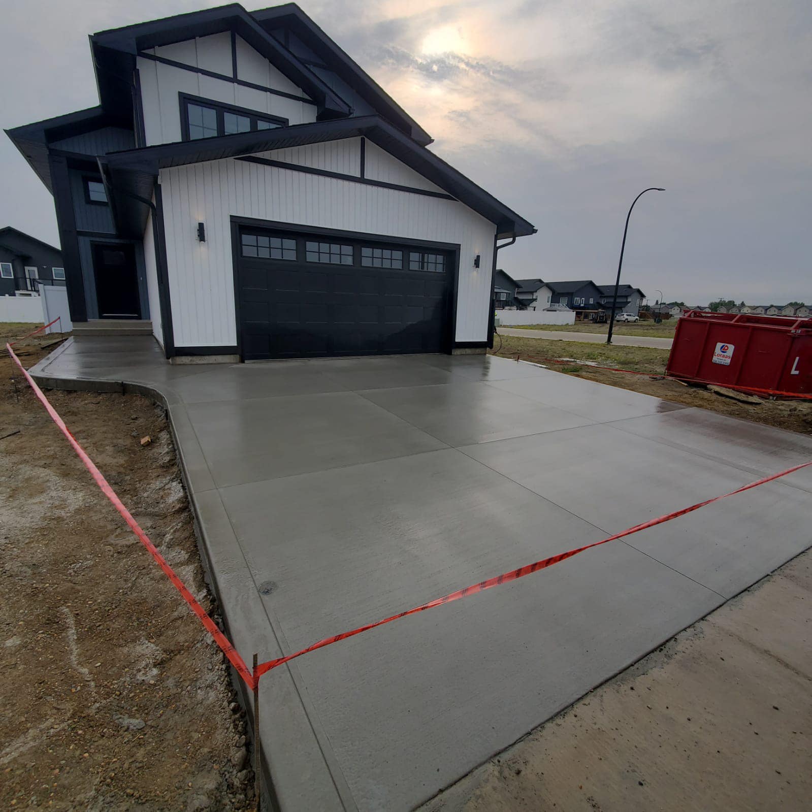 Driveway