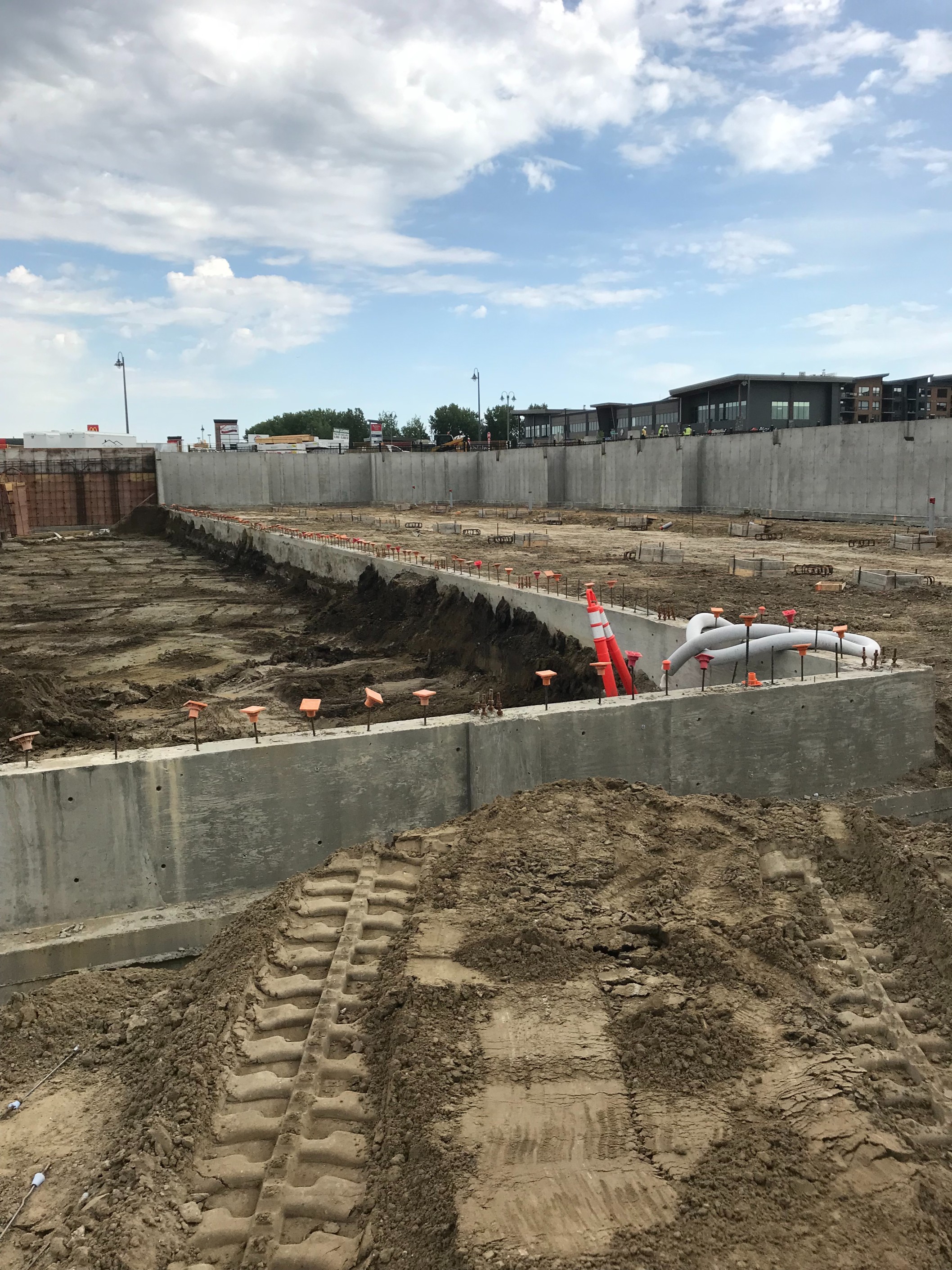 Concrete project
