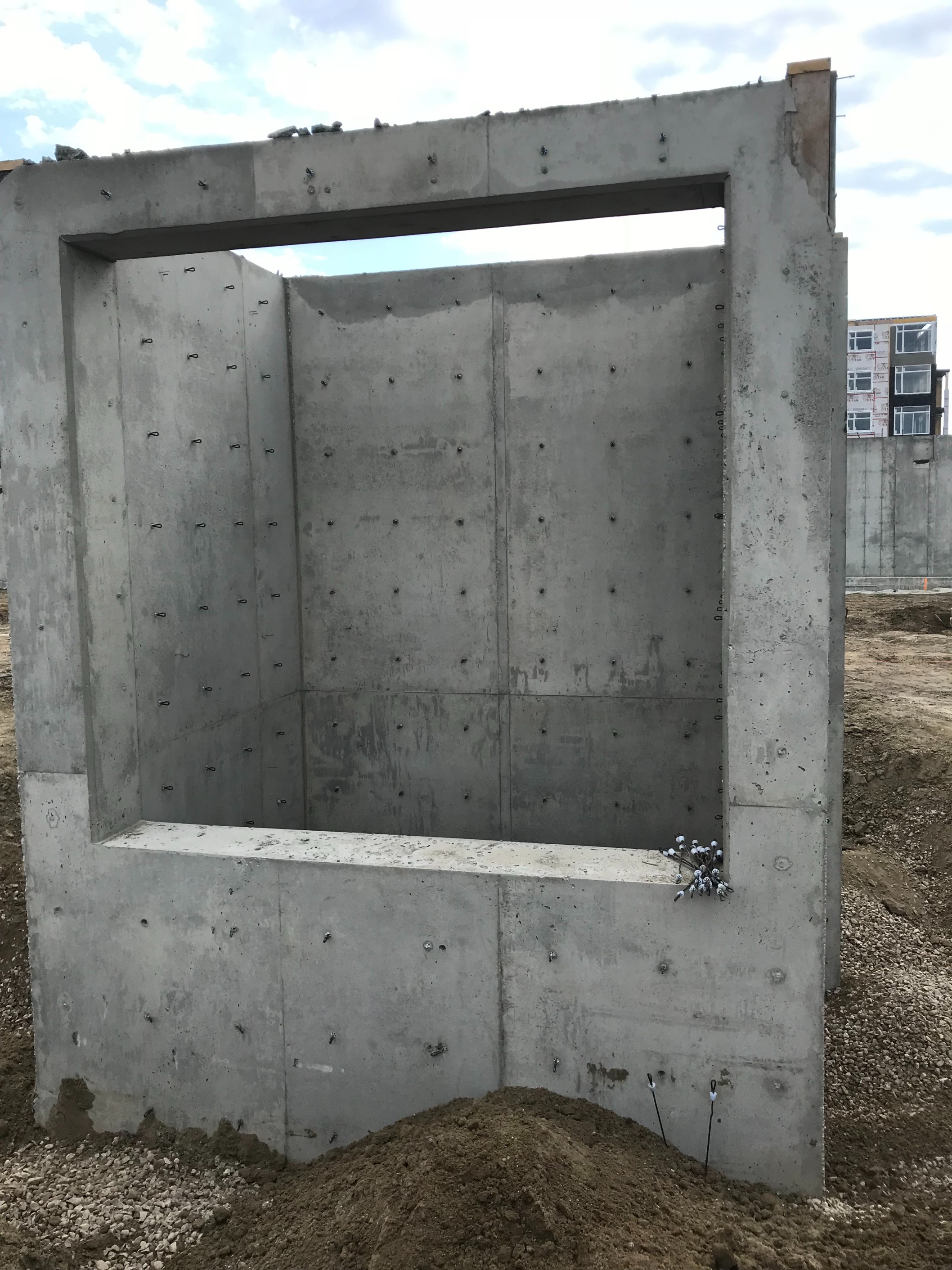 Concrete project